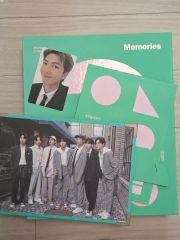 BTS Memories of 2020 DVD ジン トレカ - メルカリ