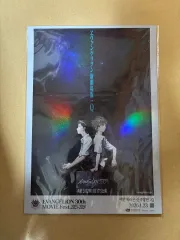 エヴァンゲリオン新劇場版：Q ポスター 出品 傷なし