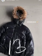 ヴィンテージ Tommy Hilfiger トミーヒルフィガー リバーシブルダウン