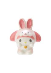 マイメロ マイメロディ 陶器 置物 小物入れ - メルカリ