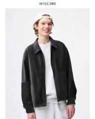 Dime Cord Zip Jacket Black コーデュロイ 細畝 - メルカリ
