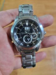 SEIKO セイコー プルミエ キネティック 5D88-0AA0 - メルカリ