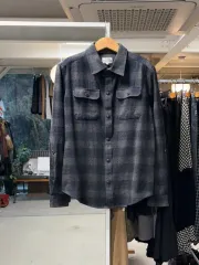 THE NORTH FACE ザノースフェイス フランネル シャツ