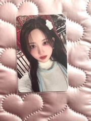 会田凛 RIN KCON 2026 CD購入特典トレカ IS:SUE - メルカリ
