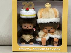 復刻デザインモンチッチ 50th ANNIVERSARY - メルカリ