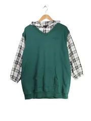 Lovetoxic フード ロング Tシャツ 26011910