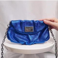 美品 マークジェイコブス リクルート ショルダーバッグ ミニボストン