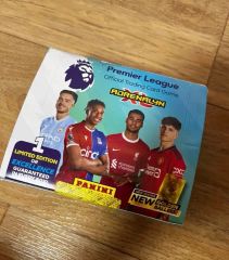 【1箱】プレミアリーグ 21-22シーズン サッカーカード 36パック 1箱】プレミアリーグ 21-22シーズン サッカーカード 36パック - メルカリ