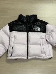 THE NORTH FACE ザノースフェイス ヌプシ ラベンダーのサムネイル