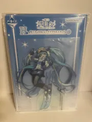 一番くじ 雪ミク 2026 H賞 アクリルスタンド