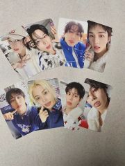 Stray Kids 2026 シーグリ シーズングリーティング fansshop 特典