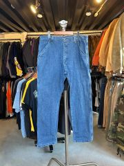 極美品 Polar Skate 93! Denim 34/32 紫黒 バギー - メルカリ