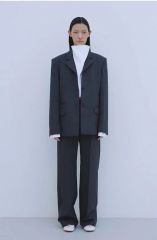 disembysiik LayeredSinglebreastedJacket - メルカリ