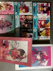 五等分の花嫁 全巻収納box 完結記念 楽天ブックス限定 コンプセット