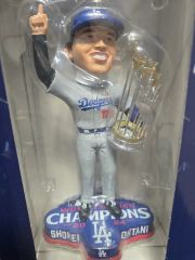 323体限定】大谷翔平 バブルヘッド人形 WBC Champions MVP - メルカリ