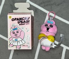 TOPTOY おぱんちゅうさぎ 「おちゃめな相棒」 シークレット【最終