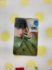 BOYNEXTDOOR(ボイネク) ジェヒョン(JAEHYUN) トゥー 写真 フォト PHOTO カード CARD MCM エム シー エム