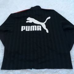 ≪PUMA≫ヴィンテージ キャットロゴ トラックジャケット スポーツ 