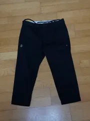 NHIZ **NEIGHBORHOOD(ネイバーフッド)** Izzue Plus **コラボ** **クロップド** **パンツ** M**サイズ**のサムネイル