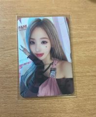 希少品】 Red Velvet La Rougeフォトブックトレカ ウェンディ - メルカリ