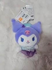 (日本正規品)サンリオ クロミ ぬいぐるみマスコットキーホルダー