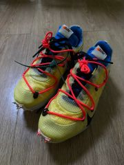 NIKE エルボーガード 野球 イエロー MLB支給品 - メルカリ