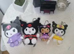 サンリオ クロミ ぬいぐるみ キーホルダー セット 出品