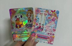 アイカツスターズ ラブリーミントレター アイカツスターズ アイカツ