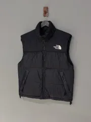THE NORTH FACE ザノースフェイス レトロ ヌプシ グースダウン ダウン ベスト