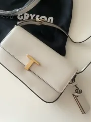 JOY GRYSON（ジョイグライソン）トライベッカ ショルダーバッグ ミニ キャビジ白のサムネイル
