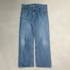 リーバイス 505 デニムパンツ s09603