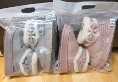 サンリオ ファー アグ ブーツ マイメロディ クロミ