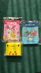 ポケモン ピカチュウ ミニトートバッグ ミニ財布 セット - メルカリ