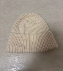 【超美品】米国製Ron Herman ピスネーム コットンリブニットキャップNV Ron Herman サマーリブニットキャップ オフホワイト - メルカリ