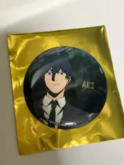 チェンソーマン 早川 アキ 缶バッジ