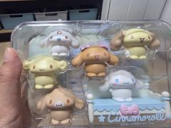シナモロール シナモン カプチーノ モカ シフォン ミルク エスプレッソ