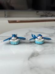 ポケモンキッズ カイオーガ 色違い 指人形 ソフビ フィギュア - メルカリ