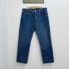 美品 90s リーバイス USA製 501 濃紺 サンベニート 553 W32 90s リーバイス USA製 501 濃紺 サンベニート工場 553 W31 - メルカリ