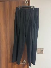 新品 25aw KHOKI スラックス ブラック K13 サイズ2 - メルカリ
