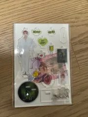 NCT DREAM ジェミン THE DREAM SHOW 2 アクリルスタンド トレカ 含む nct