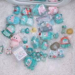 サンリオ ハンギョドン フィギュア小物etc 26点セット - メルカリ