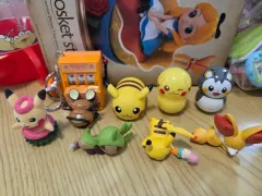 ポケットモンスター ガチャ フィギュア まとめ