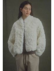 CONNSE ハンドニットカーディガン コンセ pois zara clane - メルカリ
