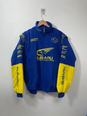 RARE SUBARU スバル 非売品 ブルゾン ナイロンジャケット - メルカリ
