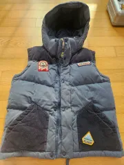 アイダー キッズ ダックダウン ダウン ベスト 120/140 まとめ