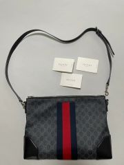 おまけ付】 GUCCI 新作 ルネッタ ショルダーバッグ デムナ 【定価以下 