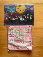 新品◇DRAW♡ME 福留光帆 ジャンボうちわ ドローミー - メルカリ