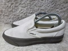 US9.5 ⭐️ VANS スリッポン ⭐️ ガムソール - メルカリ