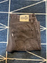シルバータブ ルーズW31 L31 値下げ可 - メルカリ