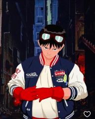 Vandy The Pink スタジャン　AKIRA ピル　ジャケット　即完売品 Vandy The Pink スタジャン AKIRA ピル ジャケット 即完売品 - メルカリ